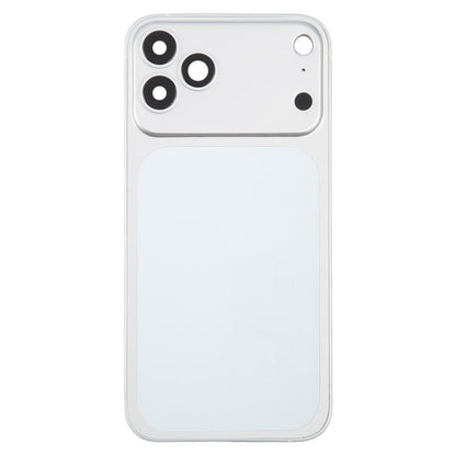 Back Housing Cover with Appearance Imitation of iP17 Pro for iPhone 12 Pro, For iPhone 12 Pro to iP17 Pro