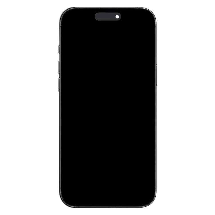 For iPhone 16 Pro Max DD Soft OLED Screen, For iPhone 17 Pro Max (Soft OLED)