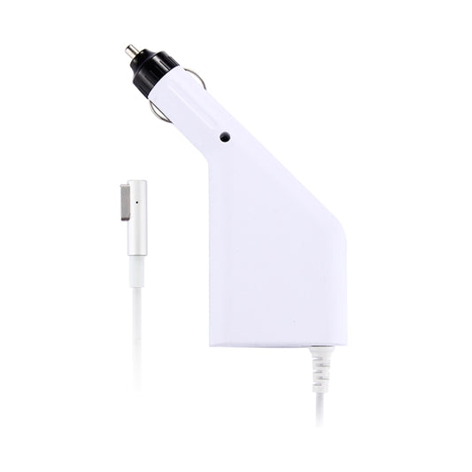 Chargeur de voiture MagSafe 1 de type T 45W 14.5V 3.1A à 5 broches avec 1 port USB pour Apple Macbook A1150 / A1151 / A1172 / A1184 / A1211 / A1370, Longueur : 1.7m, 45W 14.5V 3.1A