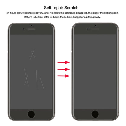 ENKAY Hat-Prince 0.1mm 3D Full Screen Protector Explosion-proof Hydrogel Film for iPhone 8 Plus & 7 Plus, TPU+TPE+PET Material, iPhone 8P & 7P