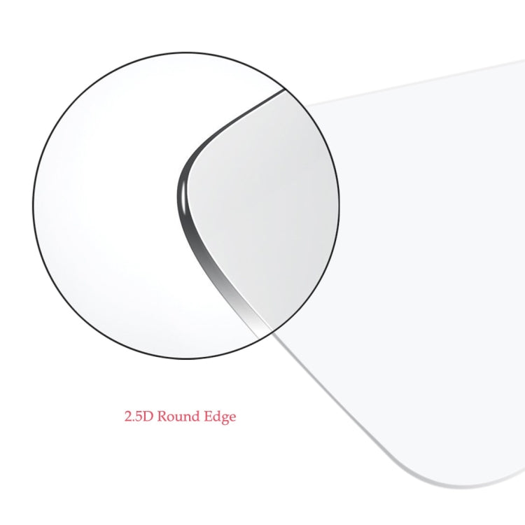 10 PCS ENKAY for iPhone 8 & 7 0.26mm 9H Hardness 2.5D Curved Tempered Glass Screen Film, For 8 & 7(10pcs)