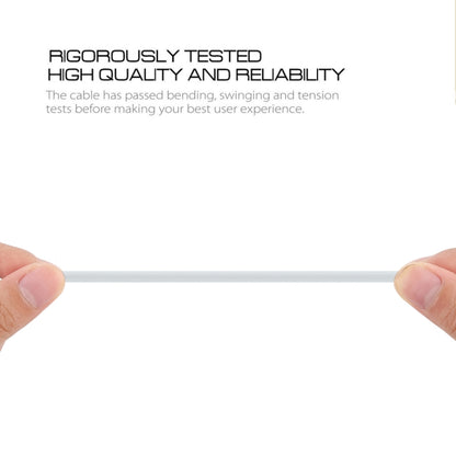 MH030 1m 2 in 1 8 Pin Male & 3.5mm Male to 3.5mm Male AUX Audio Cable For iPhone, iPad, Samsung, Huawei, Xiaomi, HTC, MH030