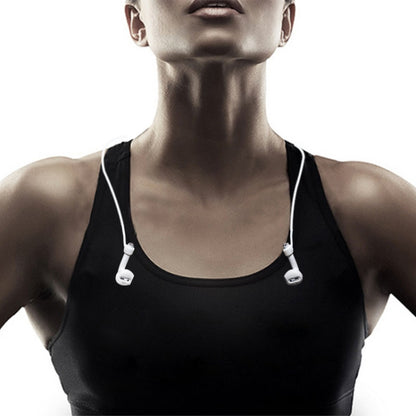 Wireless Bluetooth Earphone Anti-lost Strap Silicone Unisex Headphones Anti-lost Line for Apple AirPods 1/2, Cable Length: 60cm