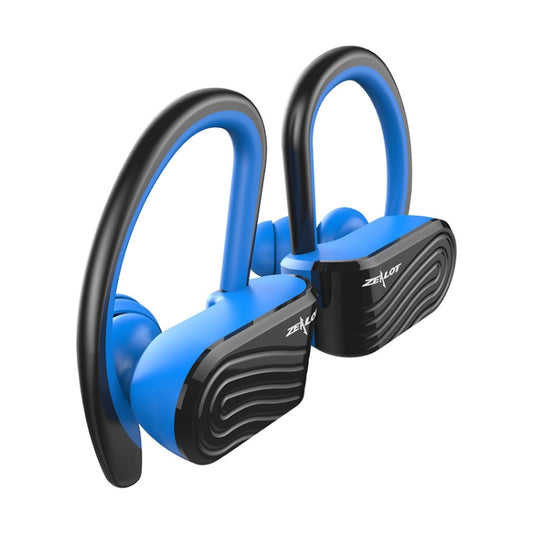 ZEALOT H10 TWS Écouteurs Stéréo Sans Fil Doubles Écouteurs Bluetooth Anti-poussière Anti-transpiration avec Boîtier de Chargement, IP8F4947, IP8F4947H, IP8F4947L, IP8F4947R
