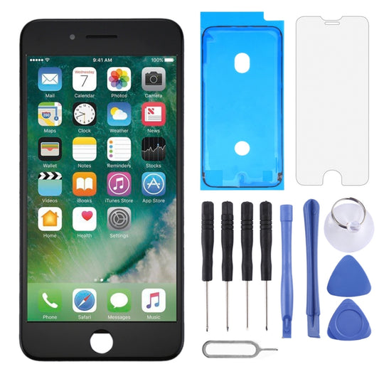 TFT-LCD-Bildschirm für iPhone 8, i8 Schwarz, i8 Weiß