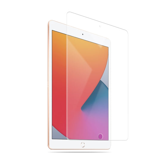 mocolo 0.33mm 9H 2.5D Hartglasfolie für iPad 10.2 (2020)
