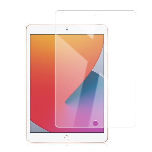 mocolo 0.33mm 9H 2.5D Hartglasfolie für iPad 10.2 (2020)