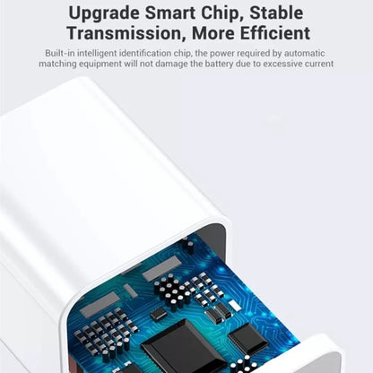 18W USB-C / Type-C Interface Travel Charger, US Plug, 18W US Plug