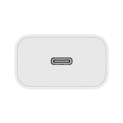 Original Xiaomi AD201 20W Single USB-C / Type-C Interface Travel Charger Quick Charge Version, US Plug, 20W