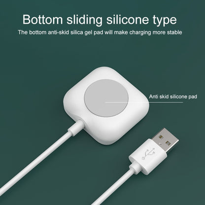 For OPPO Watch 41mm Smart Watch Magnetic Charger Charging Base, For OPPO Watch 41mm