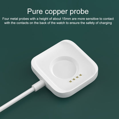 For OPPO Watch 41mm Smart Watch Magnetic Charger Charging Base, For OPPO Watch 41mm