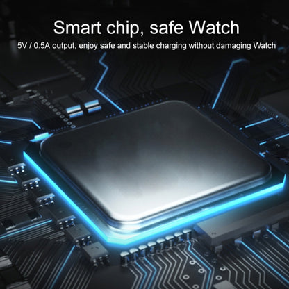 For OPPO Watch 41mm Smart Watch Magnetic Charger Charging Base, For OPPO Watch 41mm