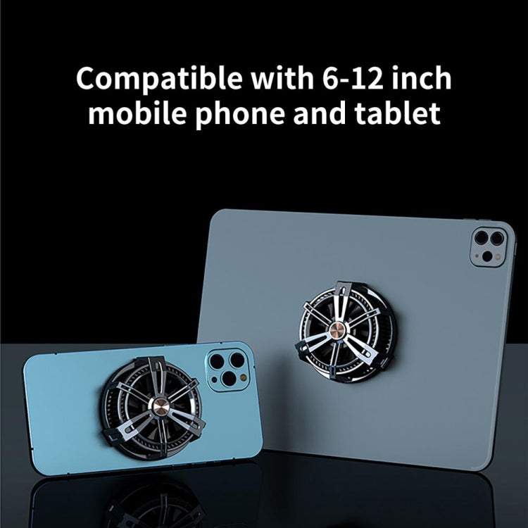 X12 Standard Version Portable Mobile Phone Tablet Semiconductor Radiator, Standard Version