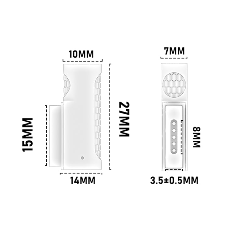USB-C / Type-C to Magsafe 2 PD Fast Charge Adapter, Type-C to Magsafe 2