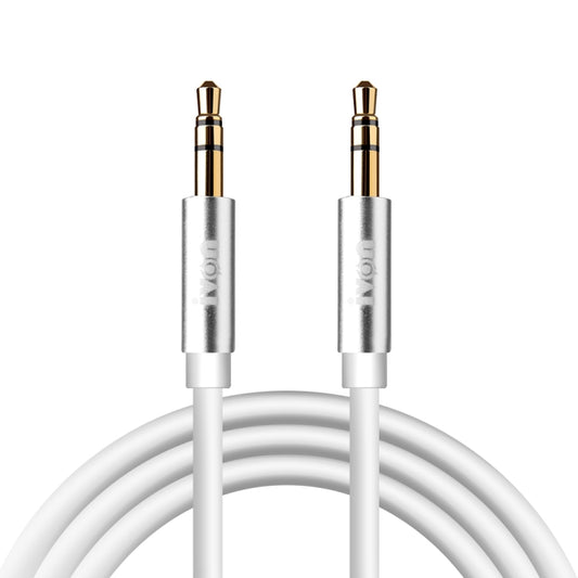 IVON CA55 3.5mm Male to Male AUX Audio Cable, Cable Length: 1m