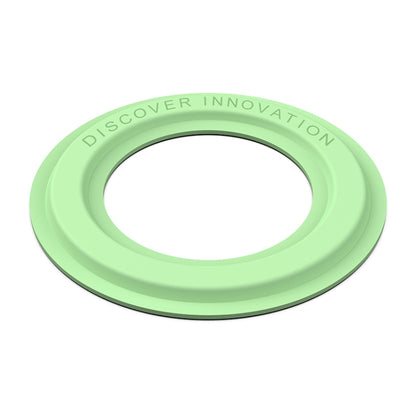 2 PCS NILLKIN Portable PU Leather Magnetic Ring Sticker, 2 PCS
