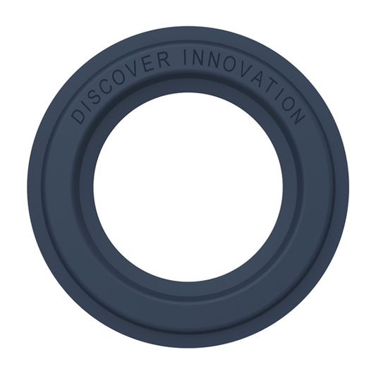 NILLKIN Portable PU Leather Magnetic Ring Sticker