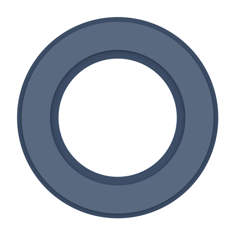 NILLKIN Portable PU Leather Magnetic Ring Sticker