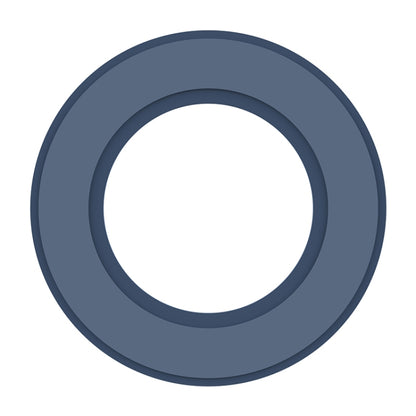 NILLKIN Portable PU Leather Magnetic Ring Sticker