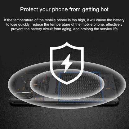 DL02 Mobile Phone Cooling and Freezing Semiconductor Radiator Fan Handle
