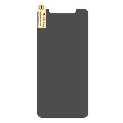 For iPhone XR ENKAY Hat-Prince 0.26mm 9H 2.5D Privacy Anti-glare Tempered Glass Film, For XR