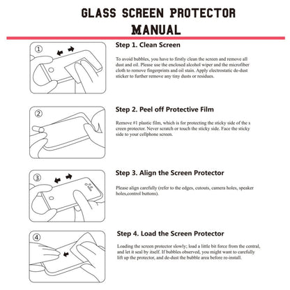 For iPhone XR ENKAY Hat-Prince 0.26mm 9H 2.5D Privacy Anti-glare Tempered Glass Film, For XR