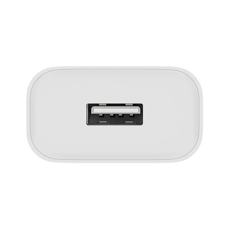 Original Xiaomi 18W Wall Charger Adapter Single Port USB Quick Charger, US Plug, 18W