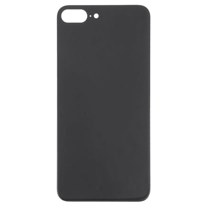 Easy Replacement Big Camera Hole Glass Back Battery Cover with Adhesive for iPhone 8 Plus, For iPhone 8 Plus (Not Disassemble)
