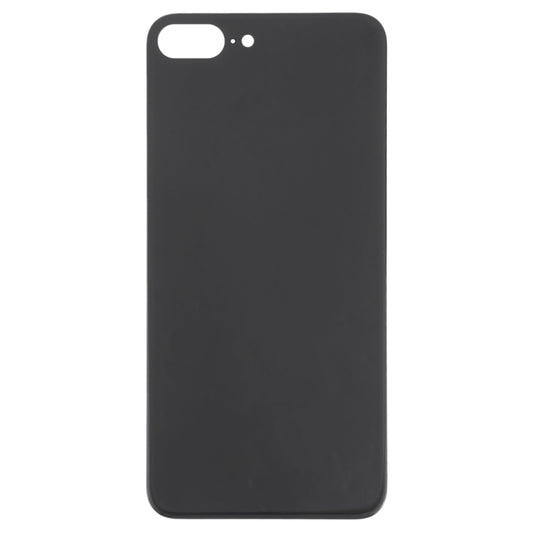 Easy Replacement Big Camera Hole Glass Back Battery Cover with Adhesive for iPhone 8 Plus, For iPhone 8 Plus (Not Disassemble)