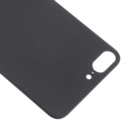 Easy Replacement Big Camera Hole Glass Back Battery Cover with Adhesive for iPhone 8 Plus, For iPhone 8 Plus (Not Disassemble)