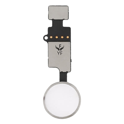 Home Button (3rd ) with Flex Cable (Not Supporting Fingerprint Identification) for iPhone 8 Plus / 7 Plus / 8 / 7, 3rd For iPhone 8 Plus / 7 Plus / 8 / 7, 3rd for iPhone 8 Plus / 7 Plus / 8 / 7