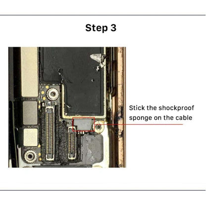 Home Button (3rd ) with Flex Cable (Not Supporting Fingerprint Identification) for iPhone 8 Plus / 7 Plus / 8 / 7, 3rd For iPhone 8 Plus / 7 Plus / 8 / 7