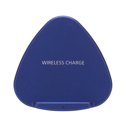 QK11 10W ABS + PC Fast Charging Qi Wireless Charger Pad, QK11 Blue, QK11 Black, QK11 Gold