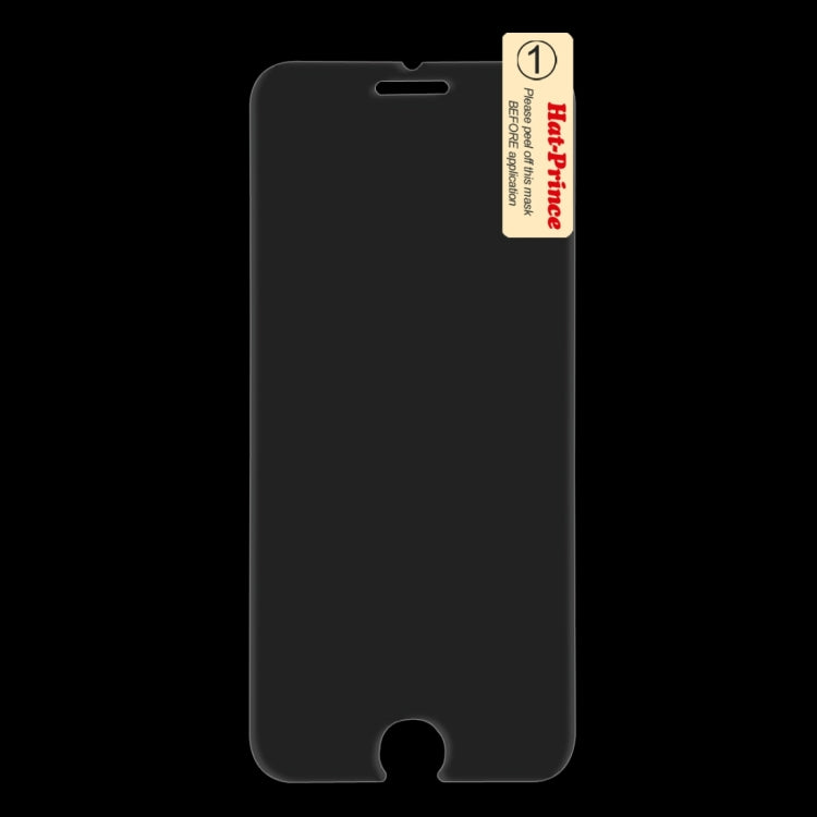 ENKAY for iPhone 8 Plus & 7 Plus 0.26mm 9H Hardness 2.5D Curved Tempered Glass Screen Film, For 8P & 7P