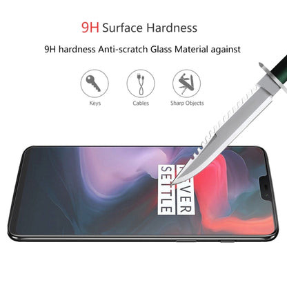 For iPhone XS Max 2pcs ENKAY Hat-Prince 0.2mm 9H 2.5D Full Screen Tempered Glass Film, For XS Max