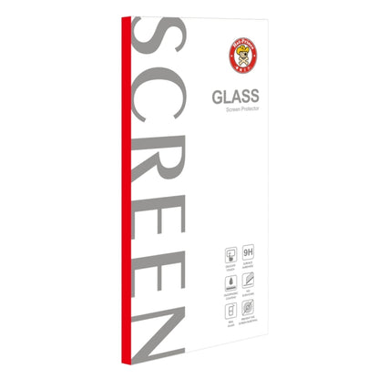 For iPhone XS Max 2pcs ENKAY Hat-Prince 0.2mm 9H 2.5D Full Screen Tempered Glass Film, For XS Max