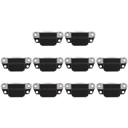 10 PCS Charging Port Connector for iPhone 8 Plus / 8, For iPhone 8 Plus / 8 (Gold), For iPhone 8 Plus / 8