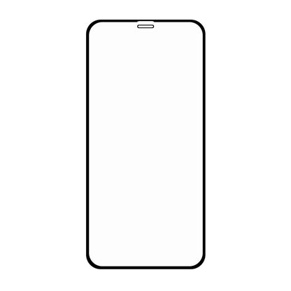 For iPhone XR ENKAY Hat-prince Full Glue 0.26mm 9H 2.5D Tempered Glass Film, For XR