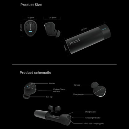 For iPhone, Samsung, Huawei, Xiaomi, HTC and Other Smartphones, XHH-ES62
