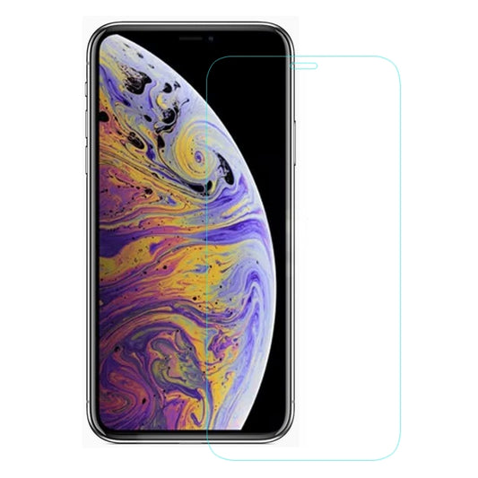 Pour iPhone 11 Pro Max / XS Max ENKAY Hat-Prince Film en verre trempé 0,26mm 9H 2.5D, Pour XS Max (1 PC)