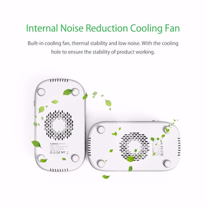 ORICO DUK-10P 120W 10 USB Ports Smart Charging Station with Phone & Tablet Stand, EU Plug, EU Plug(Black), EU Plug(White), US Plug(Black), US Plug(White), UK Plug(White), UK Plug(Black), AU Plug(White), AU Plug(Black)