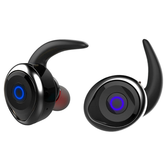 Casque de sport AWEI T1, oreillette stéréo sans fil Bluetooth V4.2, étanche IPX4, compatible TWS, T1