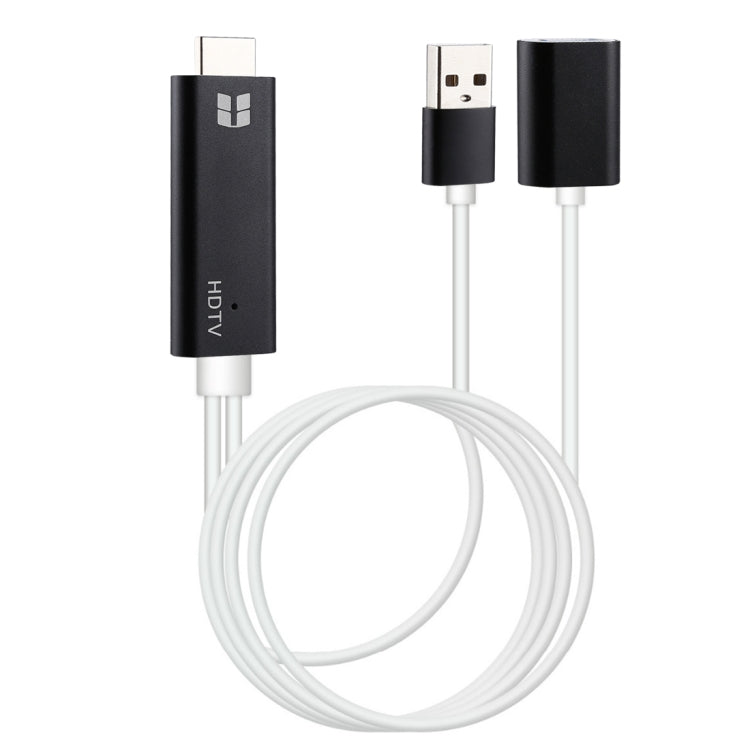 Câble convertisseur vidéo HDMI HD 1080P USB 3.0 Femelle HDTV