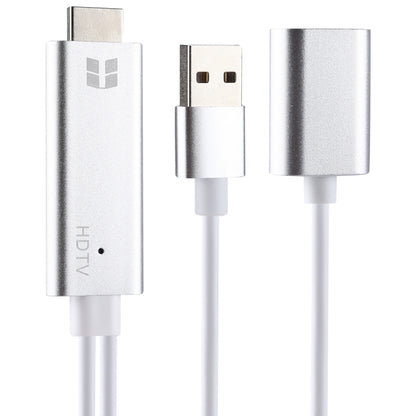 Câble convertisseur vidéo HDMI HD 1080P USB 3.0 Femelle HDTV