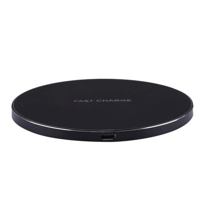 Q21 Fast Charging Wireless Charger Station with Indicator Light, Q21 Black, Q21 Gold, Q21 Red