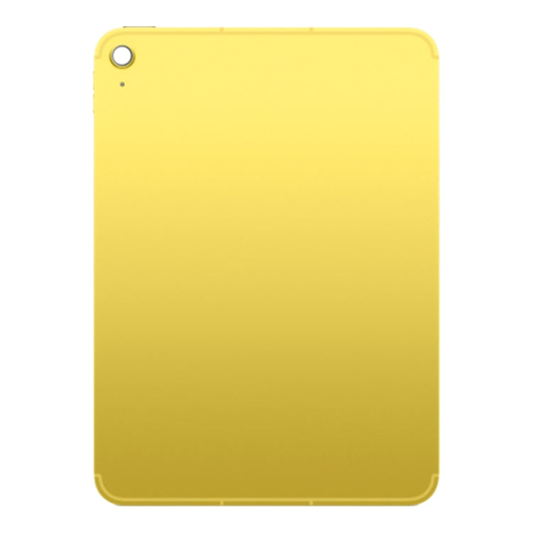 For iPad 10th Gen 10.9 2022 4G Version Battery Back Cover, For iPad 10th Gen 10.9 2022 4G Version, For iPad 10th Gen 10.9 2022 4G Version (Pink)