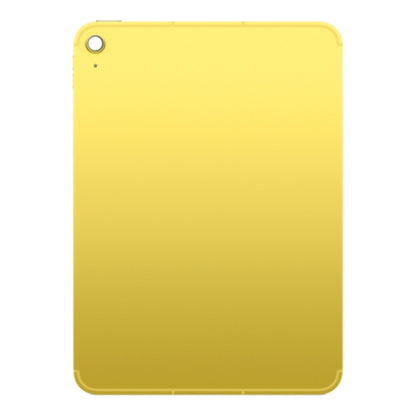For iPad 10th Gen 10.9 2022 4G Version Battery Back Cover, For iPad 10th Gen 10.9 2022 4G Version, For iPad 10th Gen 10.9 2022 4G Version (Pink)