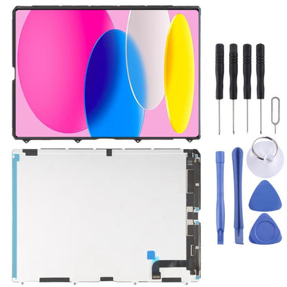 Pour iPad 2025 / 11ème génération A3355 A3356 A3354 Écran LCD FOG, Pour iPad 2025 / 11ème génération