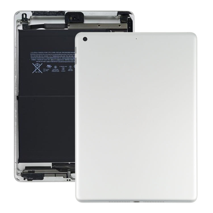 Tapa trasera de batería para iPad de 9.7 pulgadas (2017) A1822 (versión wifi)
