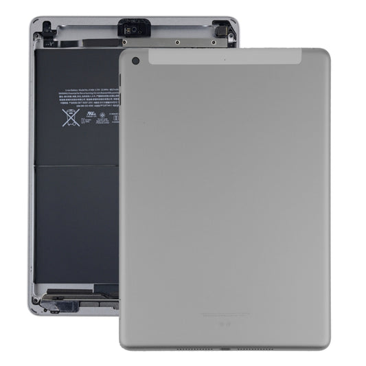 Cache arrière de batterie pour iPad 9,7 pouces (2018) A1954 (version 4G), pour iPad 9,7 pouces (2018) A1954 (4G)